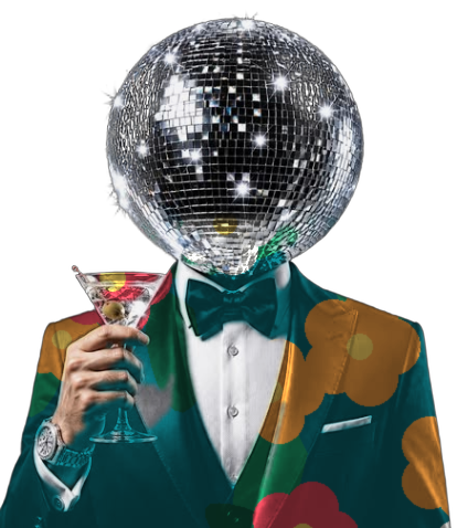 Happy L's Discotheque logo